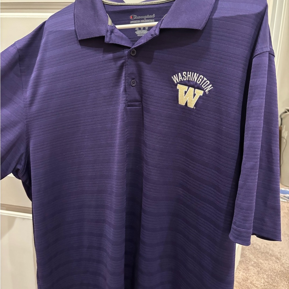University of Washington Polos